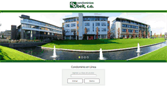 Desktop Screenshot of condominiosbeit.com